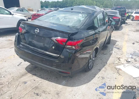 2023 Nissan Versa 1.6 S Xtronic Cvt from USA, damaged, VIN 3N1CN8DV8PL816991